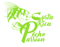 Logo Costa Rica Pêche Passion